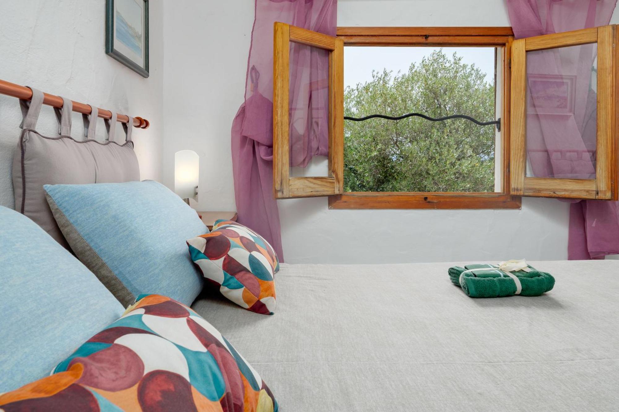 Appartamento In Villa Bruno Olbia Extérieur photo