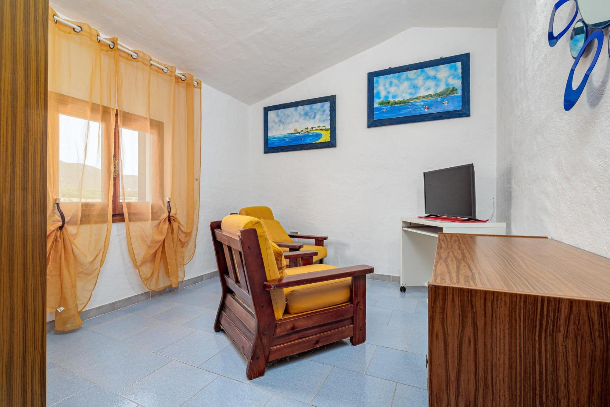 Appartamento In Villa Bruno Olbia Extérieur photo