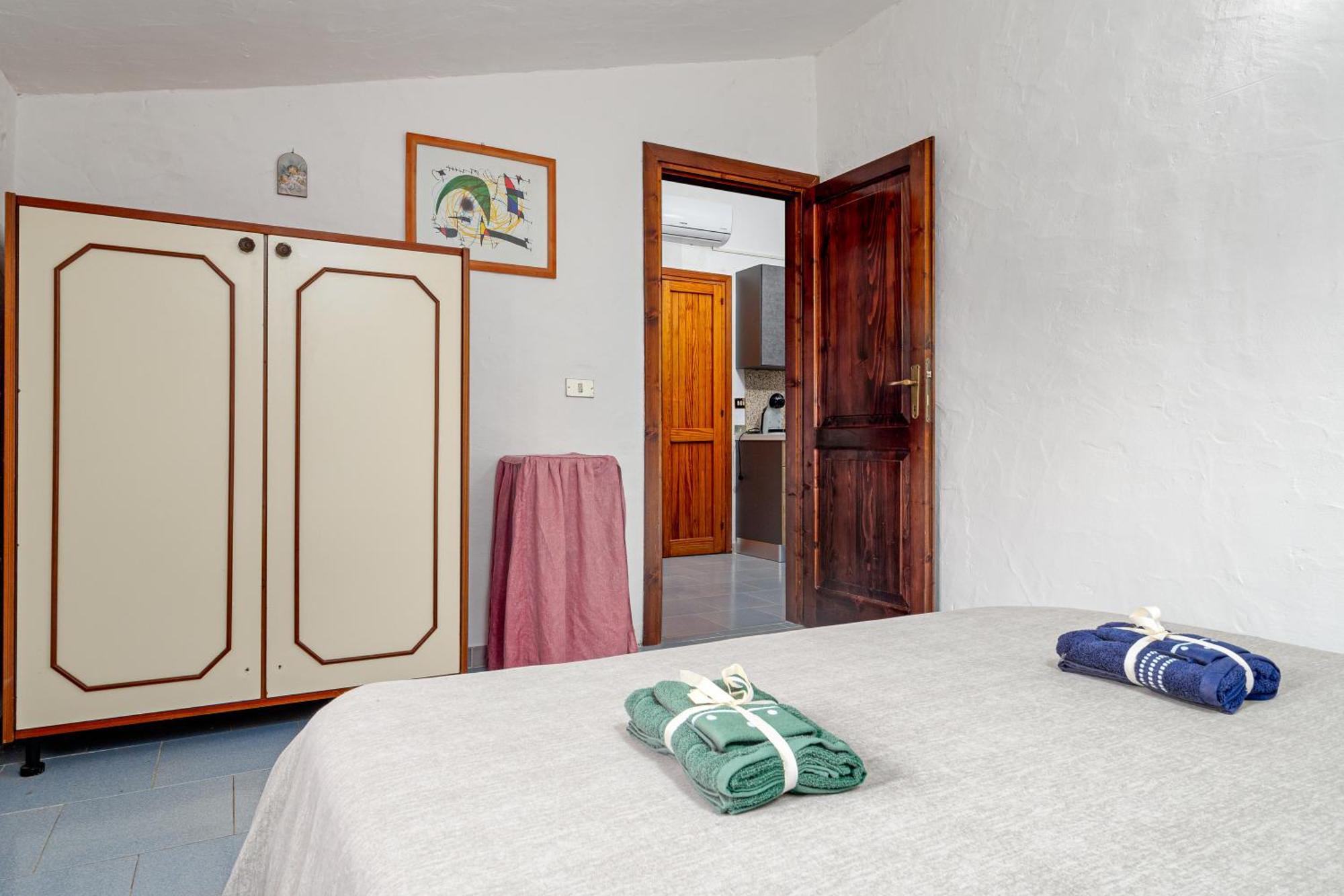 Appartamento In Villa Bruno Olbia Extérieur photo