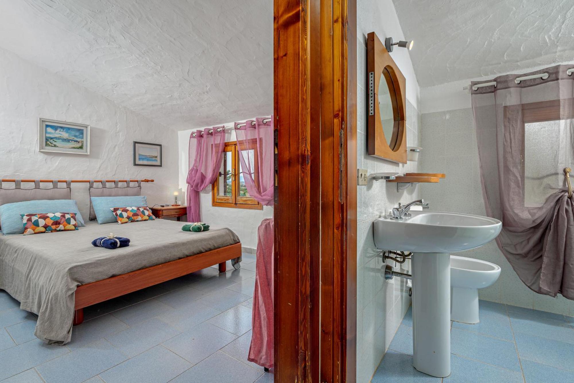 Appartamento In Villa Bruno Olbia Extérieur photo