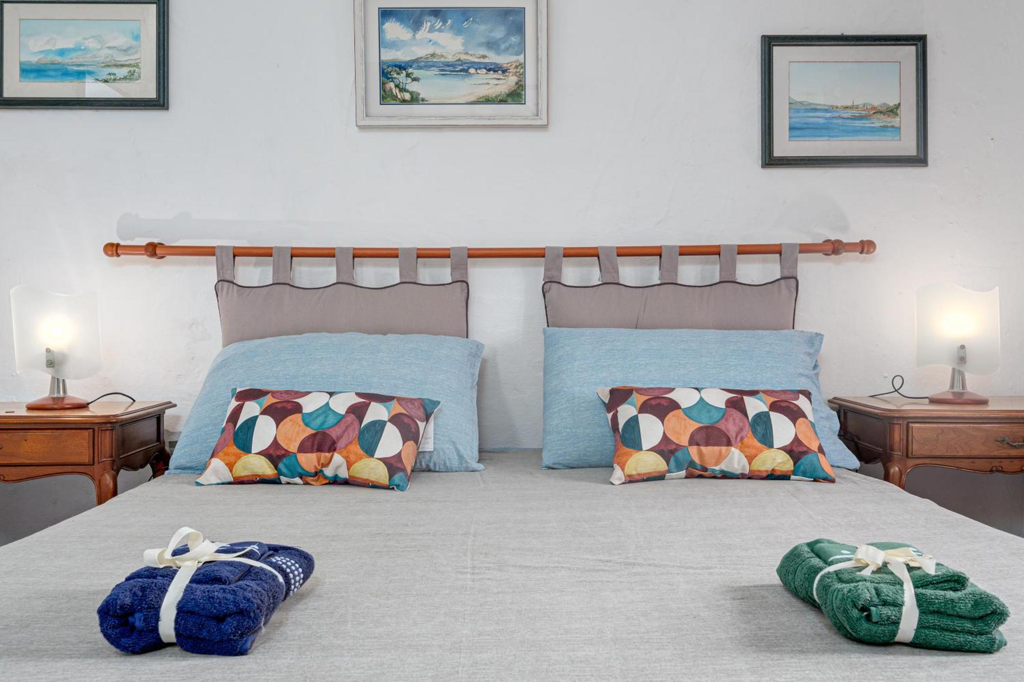 Appartamento In Villa Bruno Olbia Extérieur photo