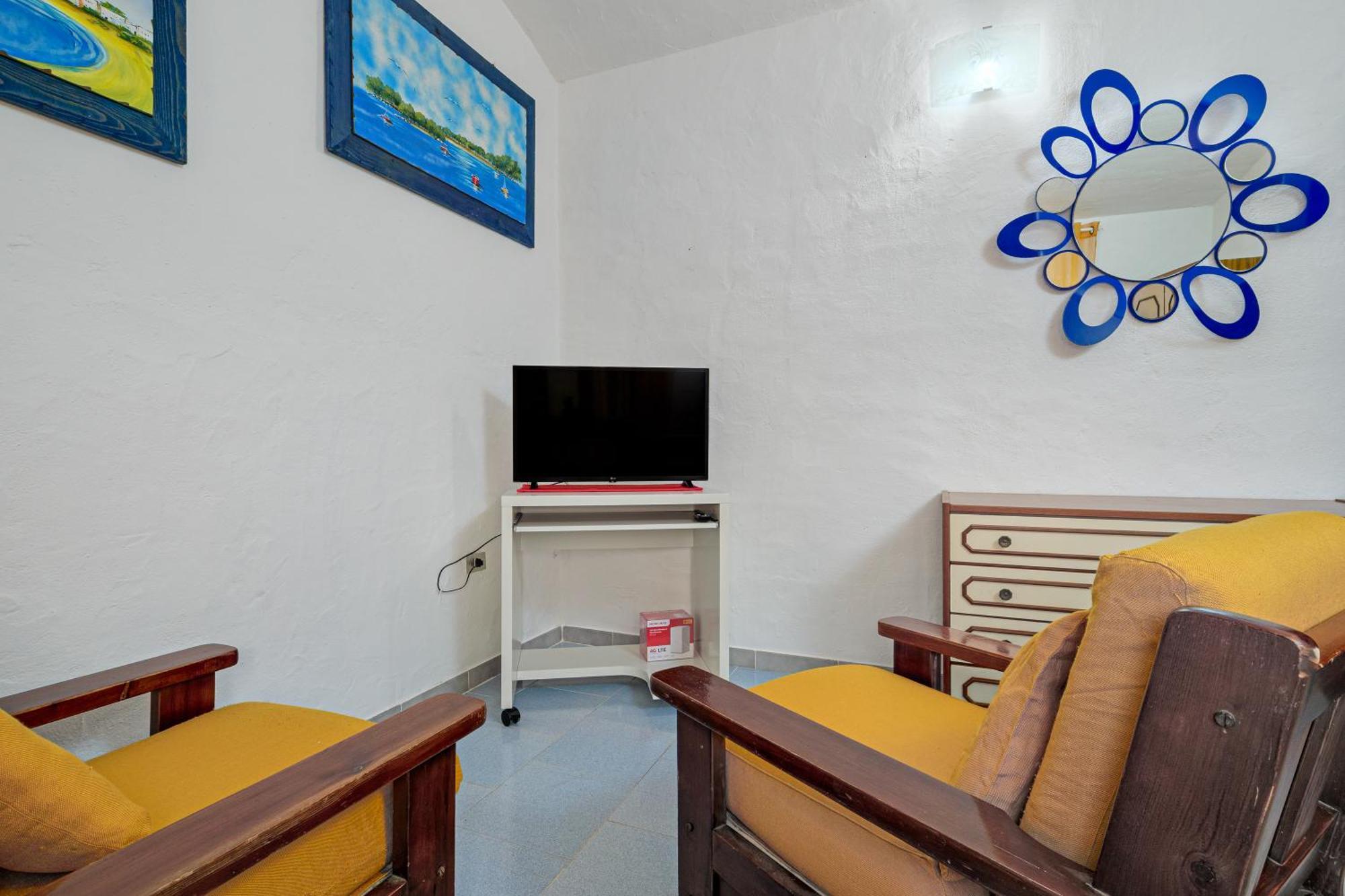 Appartamento In Villa Bruno Olbia Extérieur photo
