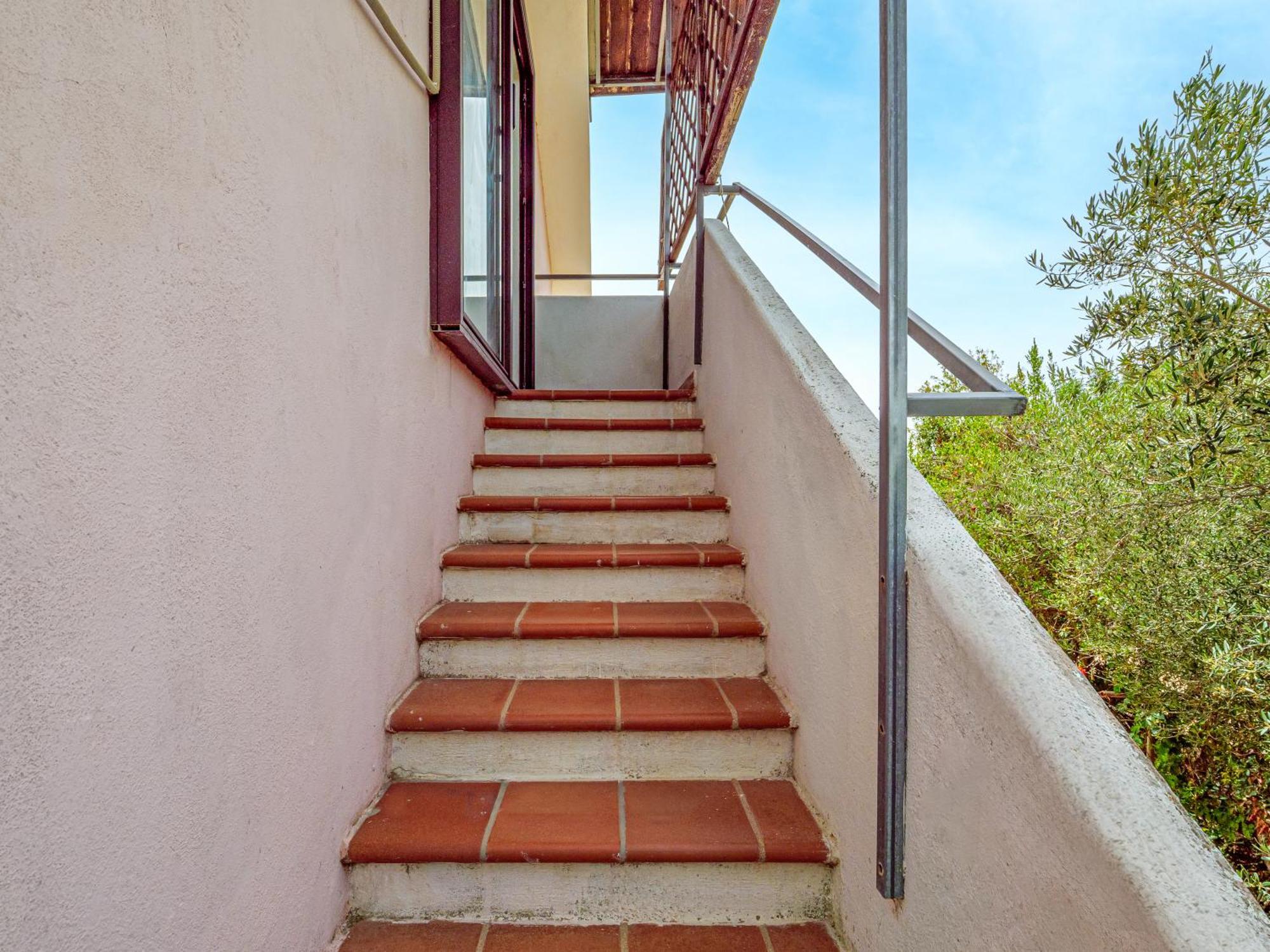 Appartamento In Villa Bruno Olbia Extérieur photo