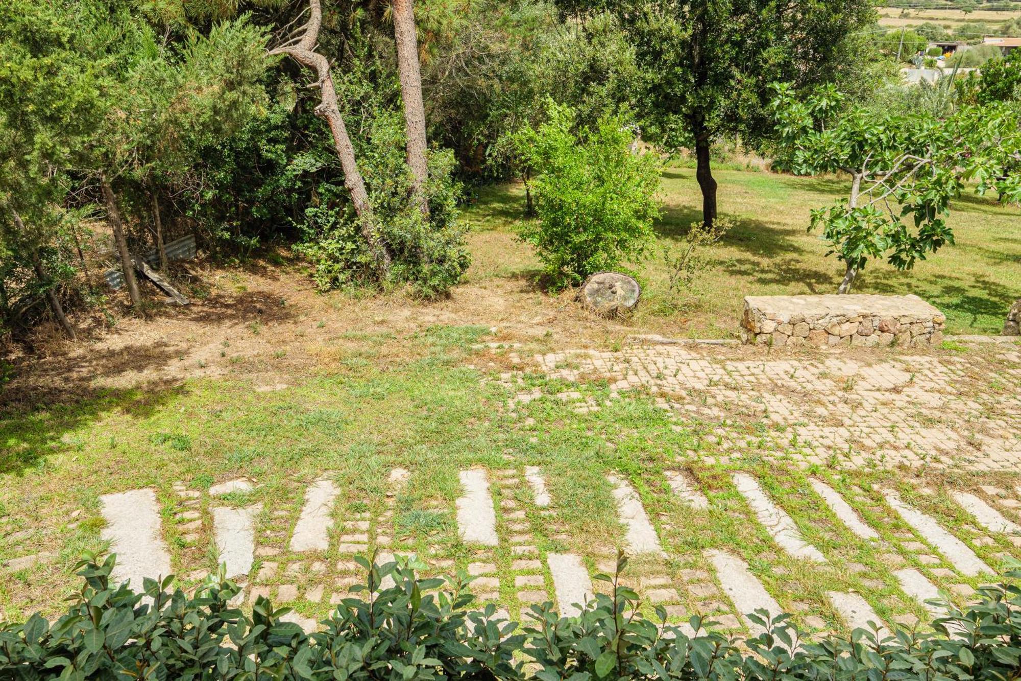 Appartamento In Villa Bruno Olbia Extérieur photo