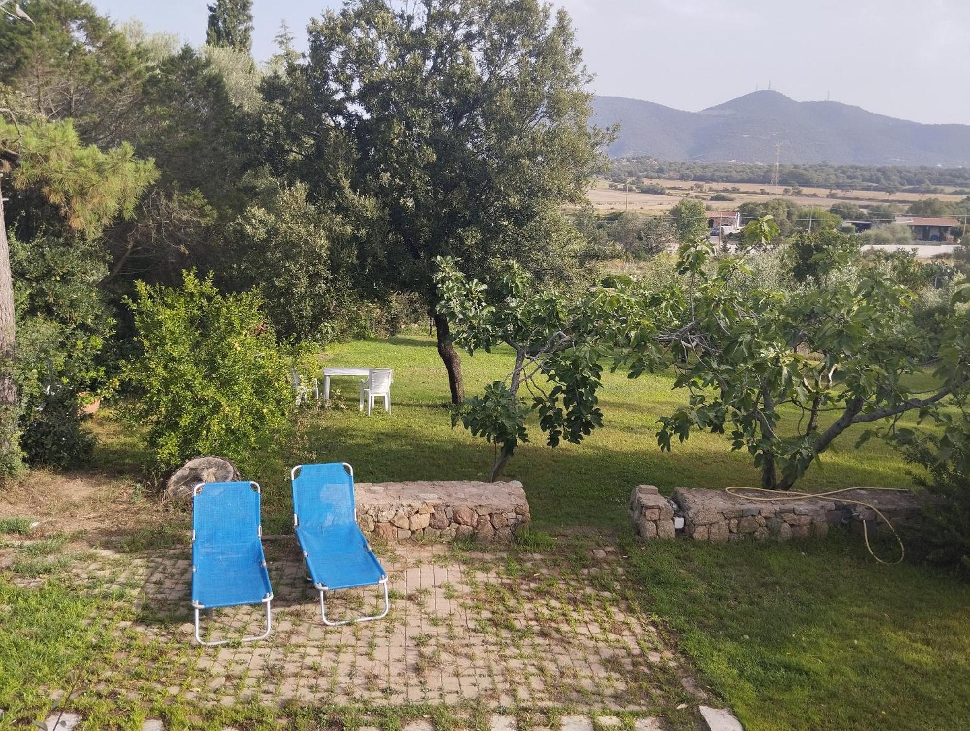 Appartamento In Villa Bruno Olbia Extérieur photo